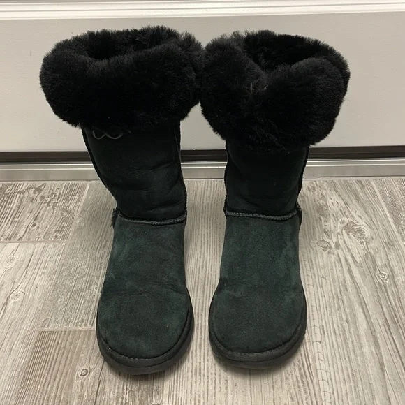 Uggs tall - black - size 7 - Picture 7 of 7